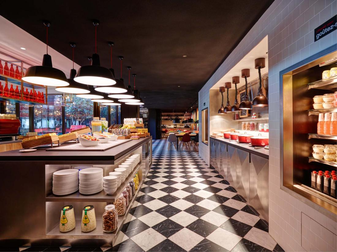 Pret A Manger Paris Gare De Lyon Paris : citizenM ouvre un hôtel à la Gare de Lyon